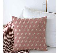 Federa per Cuscino Beauty Strip Pattern Modern Endless Divano Copricuscini Elegante Copricuscino, per Letto, Sedia, Interni Ed Esterni, 45x45cm