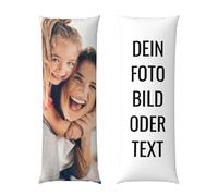 Federa per cuscino con foto personalizzata, Cuscino personalizzato con immagine testo, Copricuscino personalizzato per cuscino per amanti Famiglia Amici Bambini Animali domestici Regali personalizzati