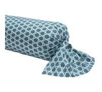 Federa per cuscino con stampa in lyocell, Angele, 85 x 185 cm, Origin