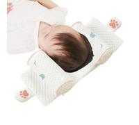 Federa per cuscino da bambina, in cotone, piccola, di ricambio | Copertura per poggiatesta per bambini, per bambini, per camera da letto, culla, passeggino, viaggi, uso quotidiano