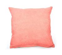 Federa per cuscino Federa per cuscino Morbida e confortevole Rosa 45x45 cm Poliestere resistente per l'auto del divano della camera da letto dell'ufficio domestico