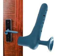 Federa per cuscino per pomello della porta - Materiale antistatico, manicotto anti-collisione | Copertura protettiva con | Cuscino per porta per camere da , asili , scuole, Bure