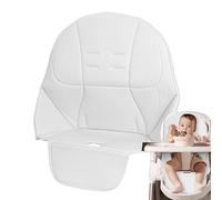Federa per cuscino per seggiolone, per seggiolone Peg Perego Tatamia, universale, per sedia da pranzo, in pelle PU, per Peg Perego, Kosmic Jané, Baoneo