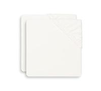 Federa per cuscino Terry, 50 x 70 cm, avorio (2 confezioni)