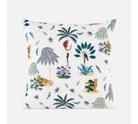 Federa per guanciale cotone biologico, Petite Jungle Altro 63 x 63 cm