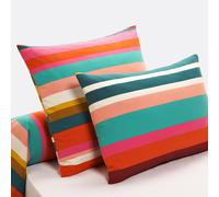 Federa per guanciale cotone, Paraiso Arancione 85 x 185 cm