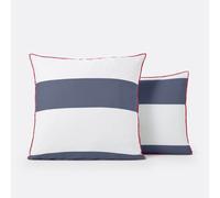 Federa per guanciale cotone, Yacht Blu 50 x 70 cm