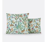 Federa per guanciale percalle di cotone, Eden Flower Altro 63 x 63 cm