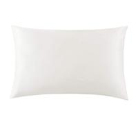 Federa per Pelle e Capelli nel Seta di Gelso Naturale su Entrambi I La6986