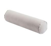 Federa rotonda per letto con supporto per gambe e schiena, da viaggio, 08, con nucleo, 20 x 100 cm
