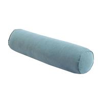 Federa rotonda per letto, con testa a rotolo, per gambe e schiena, supporto da viaggio -09 con nucleo, 20 x 100 cm