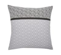 Federa stampata in bambù, Made in France, Quentin, 63 x 63 cm, Origin