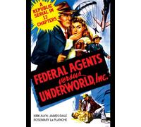Federal Agents Vs. Underworld, Inc. [Edizione: USA]