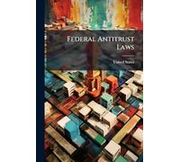 Federal Antitrust Laws