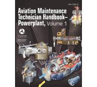 Federal Aviation Administ Aviation Maintenance Technician Handbook (Tascabile)