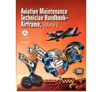Federal Aviation Administrat Aviation Maintenance Technician Handbo (Tascabile)