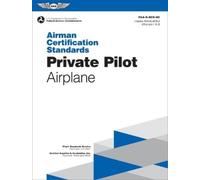 Federal Aviation Administration Airman Certification Standards (Tascabile)
