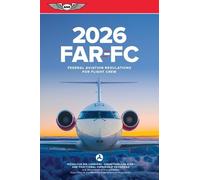 Federal Aviation Administration (FAA)/Aviation Supplies Far-FC 2026 (Tascabile)