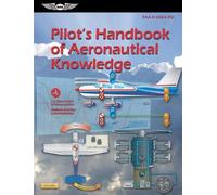Federal Aviation Administration (FAA) U S Pilot's Handbook of Aero (Tascabile)
