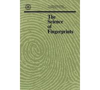 Federal Bureau of Investigation Department of The Science of Finge (Tascabile)