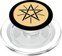 Federal Democratic Republic of Ethiopia Repubblica d'Etiopia PopSockets PopGrip per MagSafe