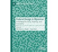 Federal Design in Myanmar: A Pathway for Unity, Stability, and Inclusivity