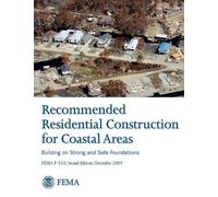 Federal Emergency Management Agency Depa Recommended Residential Con (Tascabile)