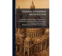 Federal Enterprise Architecture