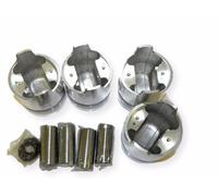 Federal Mogul P12196P100MM Motore Pistoni Kit Di 4 Pezzi Per Ford Trattore