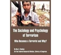 Federal Research Division Of Congress Library The Sociology and Ps (Tascabile)