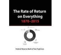 Federal Reserve Bank of San Fr The Rate of Return on Everything, 18 (Tascabile)