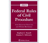 Federal Rules of Civil Procedure: With Selected Statutes and Other Materials, 20