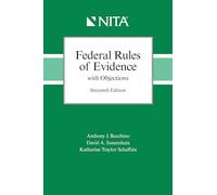 Federal Rules of Evidence with Objections