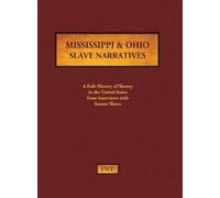 Federal Writers' Project (Fwp) Works Proje Mississippi & Ohi (Copertina rigida)