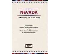 Federal Writers' Project (Fwp) Works Project Administr Nevada (Copertina rigida)