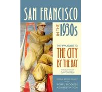 Federal Writers Project of the Works Progress Admi San Francisco in (Tascabile)