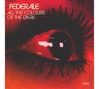 Federale All the Colours of the Dark (Vinyl LP) 12" Album