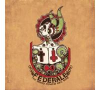 Federale - Blood Flowed Like Wine (2 LP)