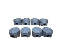 Federale Mogul 535P Set Di 8 Motore Pistone Std H535CP Standard Gonna Misura