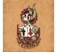 FEDERALE The Blood Flowed Like Wine (Vinyl LP)