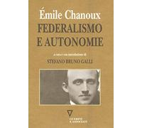 Federalismo e autonomie