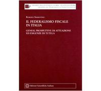 Federalismo Fiscale In Italia