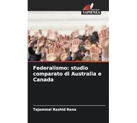 Federalismo: studio comparato di Australia e Canada