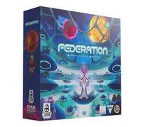 Cranio Creations - Federation, 2442: La Corsa Per Un Posto Al Tavolo Dei Grandi Della Nuova Federazione, Edizione in Lingua Italiana