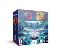 Cranio Creations - Federation, 2442: La Corsa Per Un Posto Al Tavolo Dei Grandi Della Nuova Federazione, Edizione in Lingua Italiana