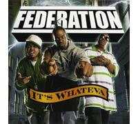 Federation - It's Whateva (Amended) [Australian Import]