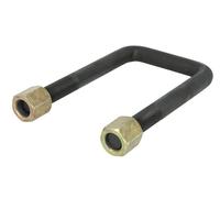 Federbügel Asse Ant. M20x 1,5 L=180mm Adatto A per Iveco EuroTrakker