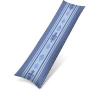 Federe Cuscini 50 x 150 cm Europa settentrionale Federe Cuscino Letto Banda Motivo, Impermeabili Velluto Copricuscini Migliorare la Qualità del Sonno Cuscino, per Letto Divano, Regalo Donna, Model1753