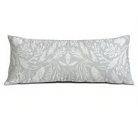 Federe Cuscini 50 x 150 cm Europa settentrionale Federe Cuscino Letto Pianta Cuscini per Divano Lino con Cerniera Invisibile, Migliorare la Qualità del Sonno Copricuscini per Moderno Casa Letto B-6907