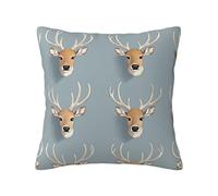 Federe Cuscini Divano 40 X 40 Animali Gialli Cuscini in Lino Cusciniper Divani,Tessuto Morbido Anallergico Antiacaro decorazioni camera da letto cuscini per divano,cuscini divano copricuscino